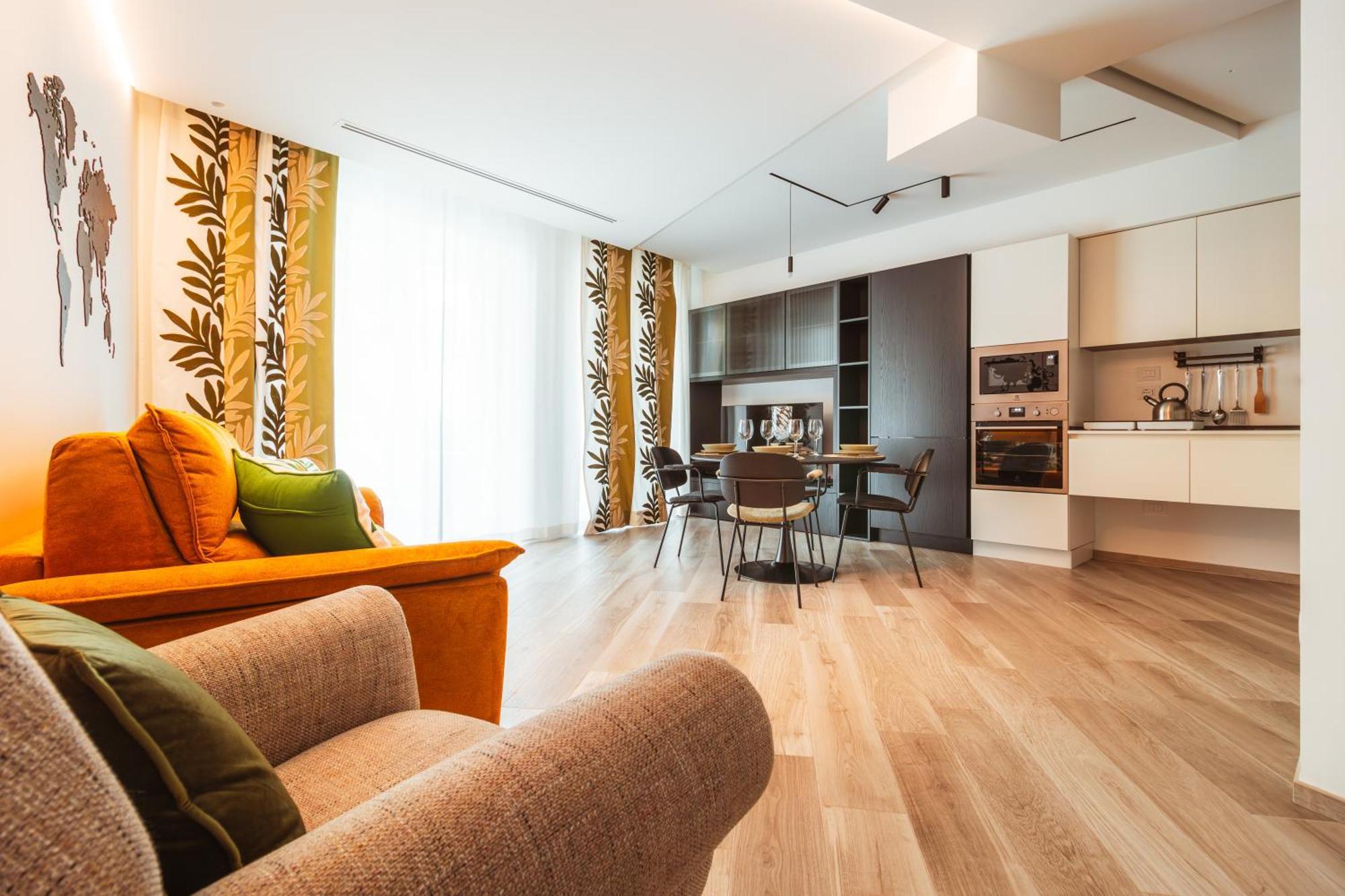 Vl Luxury Apartment - Housea Polignano a Mare Exteriér fotografie